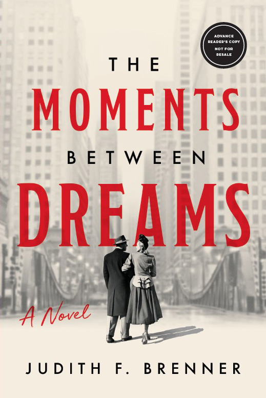 Cover of The Moments Between Dreams