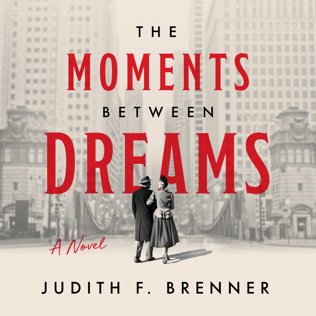 Cover, Audiobook: The Moments Between Dreams