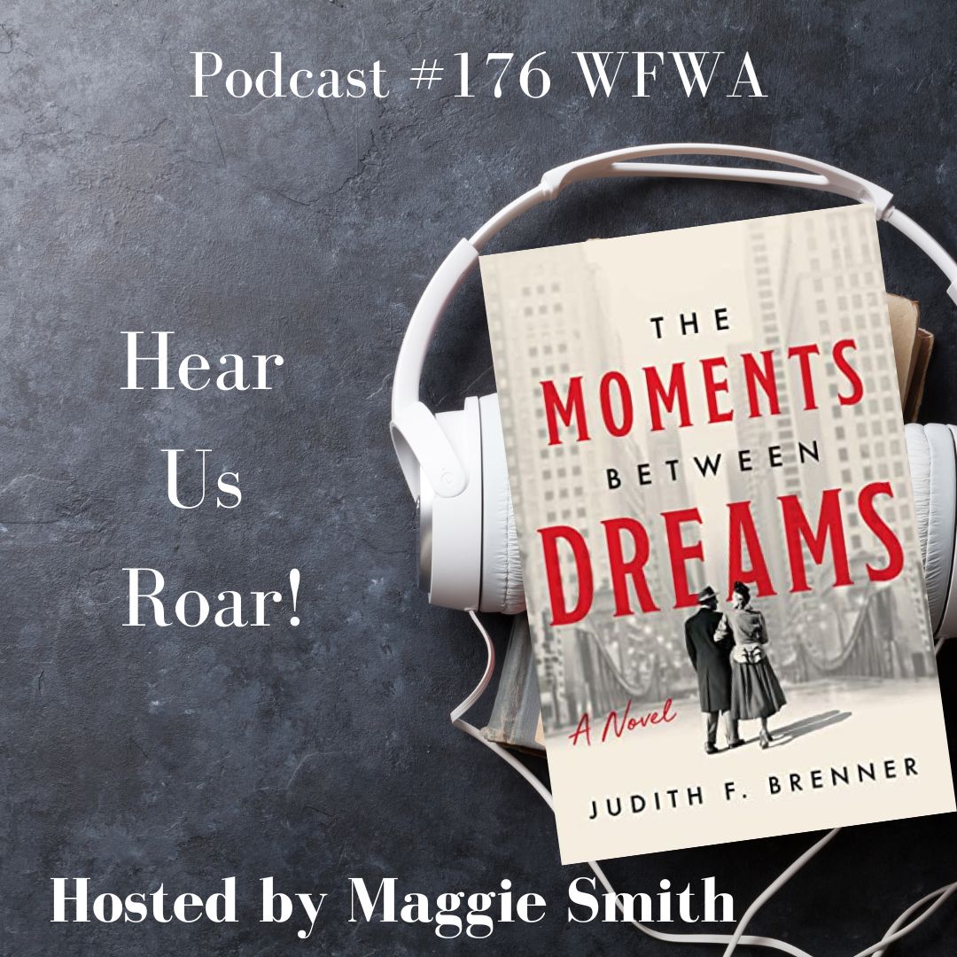 Podcast Hear Us Roar by Women Fiction Writers Association
